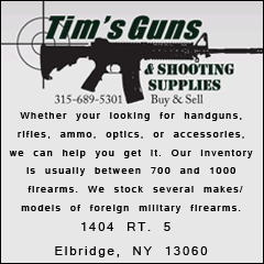 Tims Guns